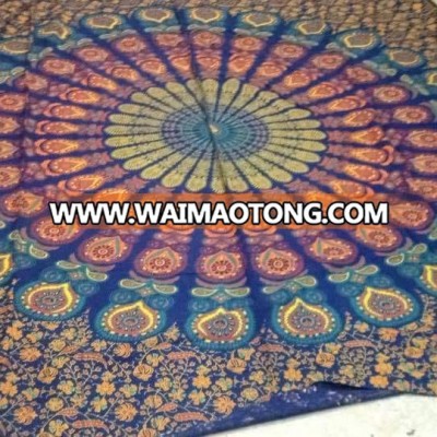 BEDSHEET MANDALA TOWEL