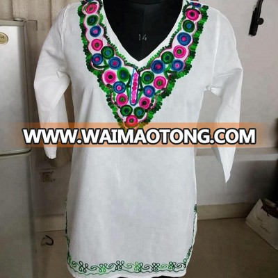 Wholesale Cotton BLouse coverups