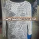 Wholesale Crochet Cotton Coverups Blouse