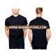 new fashion style short sleeve man shirt custom black cotton shirts for men